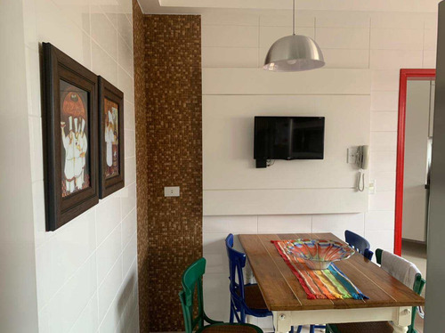 Imagem 19 de 30 de Apartamento Com 3 Dorms, Vila Assunção, Santo André - R$ 850 Mil, Cod: 1839 - V1839
