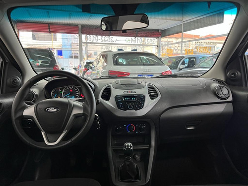 Ford Ka 1.0 Se Flex 4p