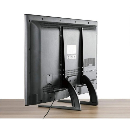 Imagen 4 de 10 de Soporte Base Tv Sobre Mesa Universal De 37 A 75 PuLG.
