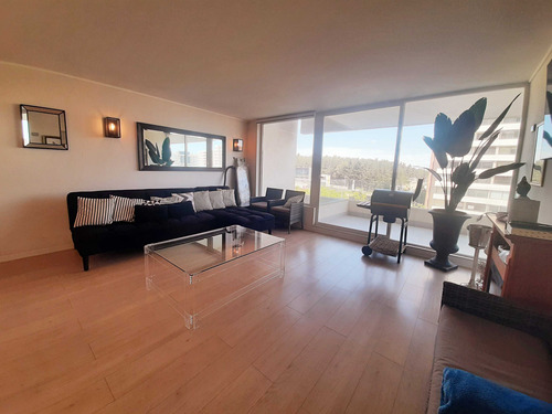 Impecable Departamento Amoblado 2d-2b-1e (67774)