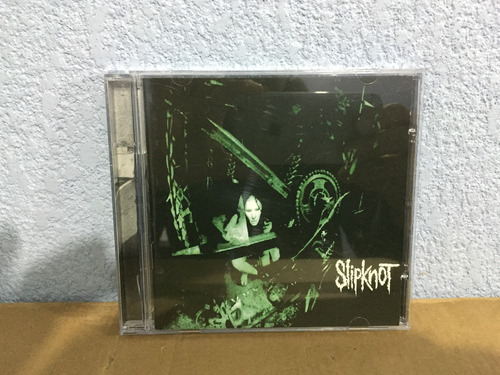 Slipknot Feed... Kill... Repeat.. ( Edicion Europea) (Usado)