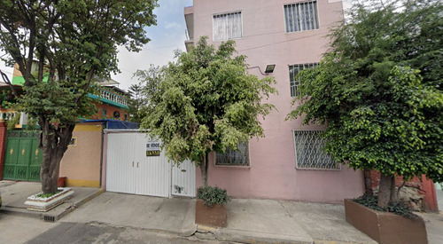 Departamento En Ampliación San Pedro Xalpa Azcapotzalco Cdmx. Syp