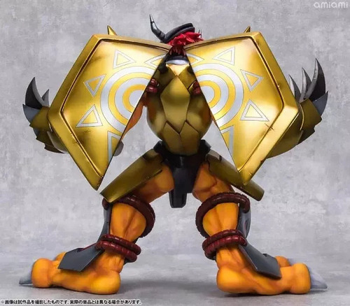 Precious G.e.m. Series Digimon Adventure Wargreymon & Taichi