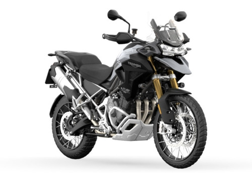 Imagen 7 de 8 de Triumph Tiger 1200 Rally Pro Hilton Motors Co