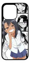 Comprar Funda Protector Case Para iPhone 13 Pro Max Nagatoro Anime