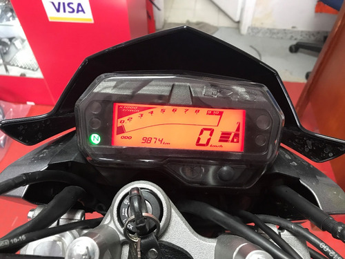 Protector Tacómetro Yamaha Fz Y Fazer 2.0 (envío Más Barato)