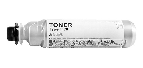 Toner Type 1170 Generico | Aficio 1515f 1515 1515mf Mp161 