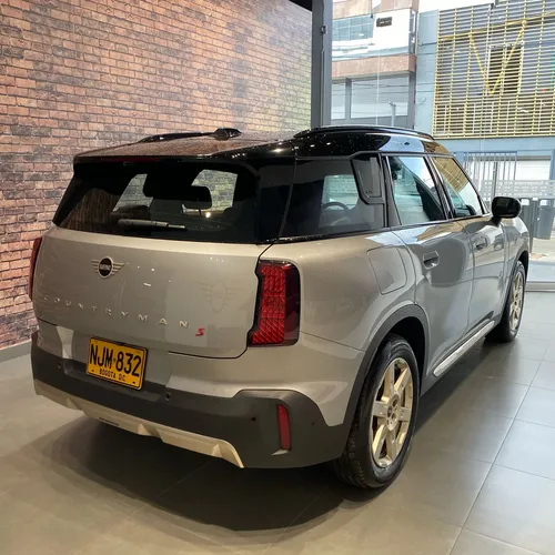 Mini Countryman S All4