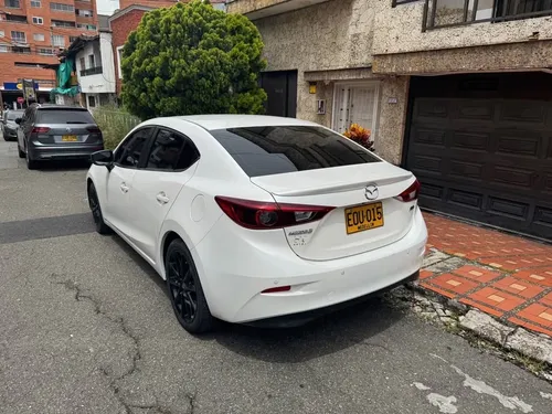 Mazda 3 2.0 Grand Touring At