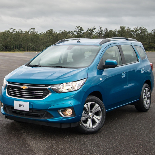 Nueva Chevrolet Spin Lt 1.8 Nafta Manual 5 Plazas 2021 Ep