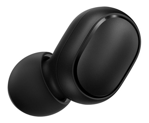 Imagen 2 de 4 de Audífonos in-ear inalámbricos Xiaomi Redmi AirDots 2 negro