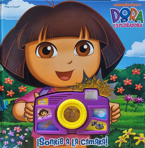 Sonrie A La Camara!- Dora La Exploradora - Pi Kids