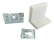 Comprar Soporte De Alacena Blanco X 20 Unid. Alacena Estante Mueble