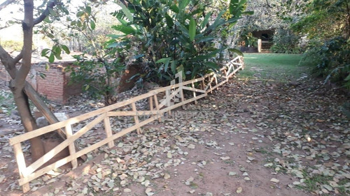 Imagem 15 de 15 de Chácara À Venda Em Parque Residencial Tancredi - Ch002364