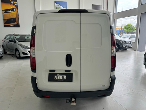 Fiat Fiorino Working