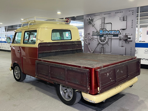Combi Split Doble Cab