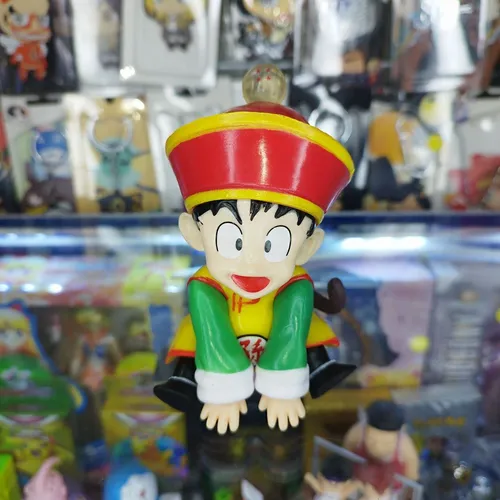 Gohan Dragon Ball Chichi Maestro Roshi Bulma Krillin Piccolo