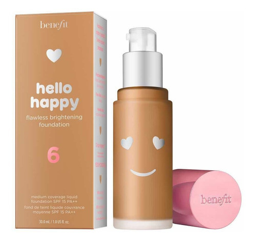 Base Hello Happy Flawless