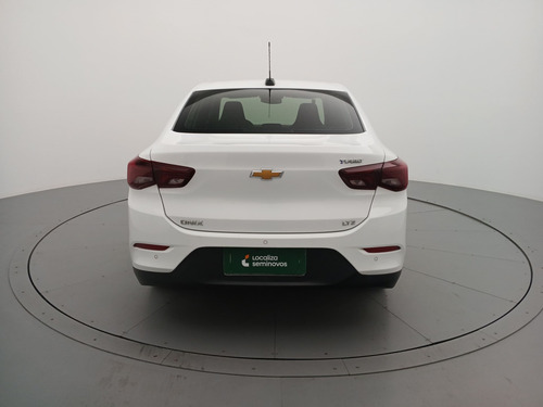 Chevrolet Onix 1.0 TURBO FLEX LTZ AUTOMÁTICO