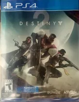Comprar Destiny Ps4 Nuevo Sellado