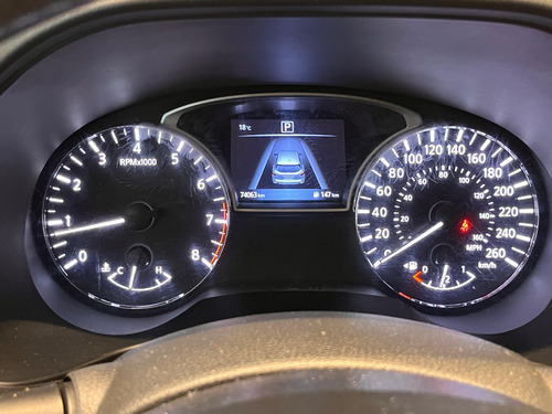 Nissan Pathfinder 3.5 Sense Cvt