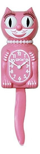 Kit Cat Klock Limited Edition Lady (strawberry Ice)