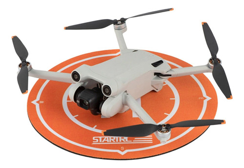Lichifit Mini 9.8 In Drone Landing Pad Impermeable Delantal.