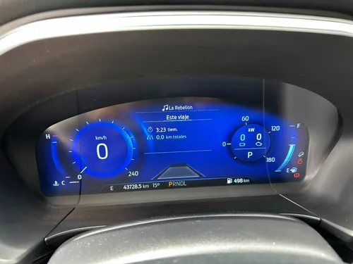 Ford Escape 2.0 Titanium Awd At