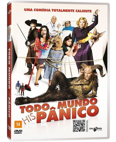 Todo Mundo Hispânico - Dvd - Alexandra Jiménez