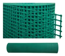 Comprar Cerramiento Tejido Plastico Cuadrado De 1mt De Alto X 5 Mts