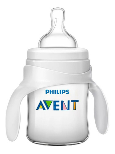 Kit Transición Avent De La Mamadera Al Vaso 125ml 4m+ Loi