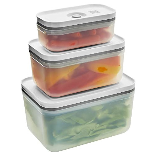 Fresh & Save 3-pc Assorted Sizes Food Storage Container...