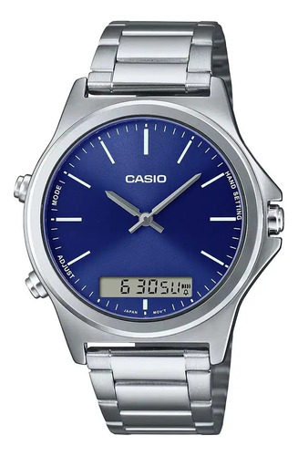 Casio Collection  Análogo Mtp-vc01d-2eudf