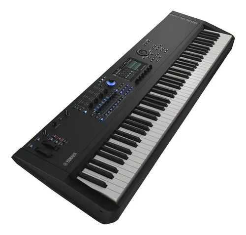 Teclado sintetizador Yamaha Modx M8 | MercadoLivre