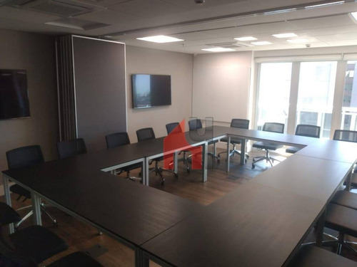 Imagem 30 de 30 de Sala Para Alugar, 42 M² Por R$ 2.600,00/mês - Jardim Aeroporto - São Paulo/sp - Sa0018
