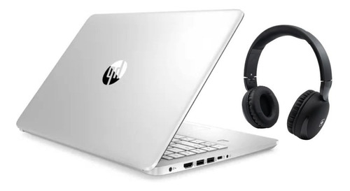 Laptop Hp Intel Ci3-1125g4 4gb 128gb 14  14-dq2031tg+ Regalo