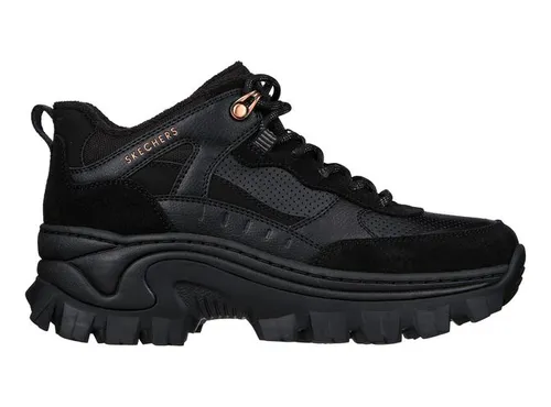 Zapatos skechers mujer 2025 negro usado