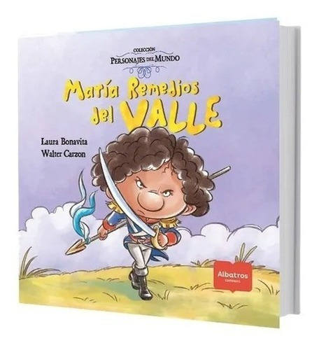 María Remedios Del Valle, De Carzon, Bonavita. Editorial Infantil Y Juvenil  Primeros Años, Tapa Blanda En Español, 2020