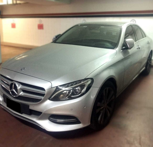 Mercedes-benz Clase C 2.0 C250 Avantgarde 211cv At 2015
