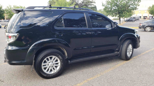 Toyota Sw4 3.0 Srv Cuero I 171cv 4x4 4at 2012