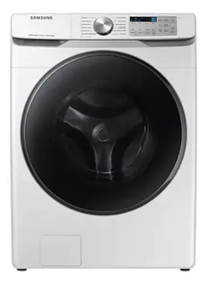 Lavadora 22kg Carga Frontal Samsung Wf22r6270aw/ax Alb