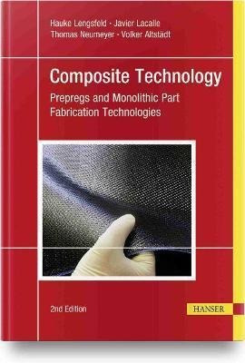 Libro Composite Technology : Prepregs And Monolithic Part...