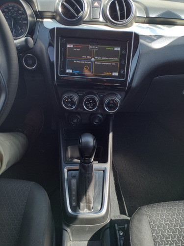 Imagen 10 de 14 de Suzuki Swift Glx Boosterjet Aut 2018