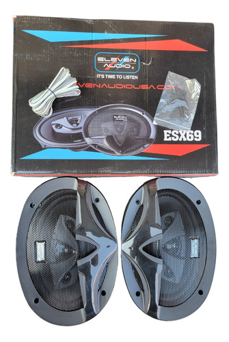 Bocinas 6x9 Traseras Mercury Marauder Años 2003 Y 2004