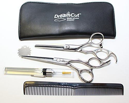 Dreamcut 6 Tijeras Profesionales Para El Cabello Y Tijeras D