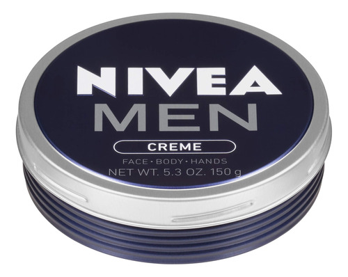 Nivea Men Creme 5,3 onzas, 1 Unidad