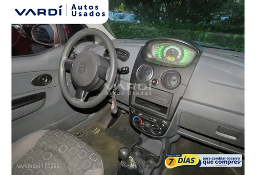 Chevrolet Spark LIFE