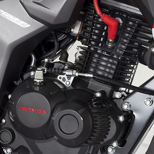 Honda Cb 190 R Repsol 0km Centro Honda Mendoza