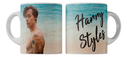 Tazas Cerámica Harry Styles, One Direction, Backstreet Boys