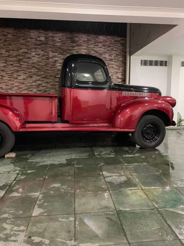 Chevrolet Pick-up 1946